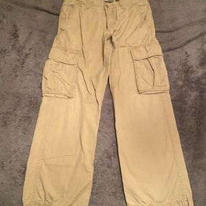 Old navy cargo pants
